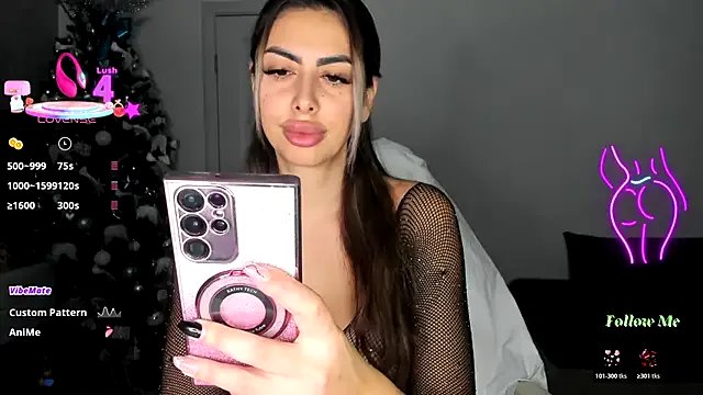 Flower_Pow3r on StripChat