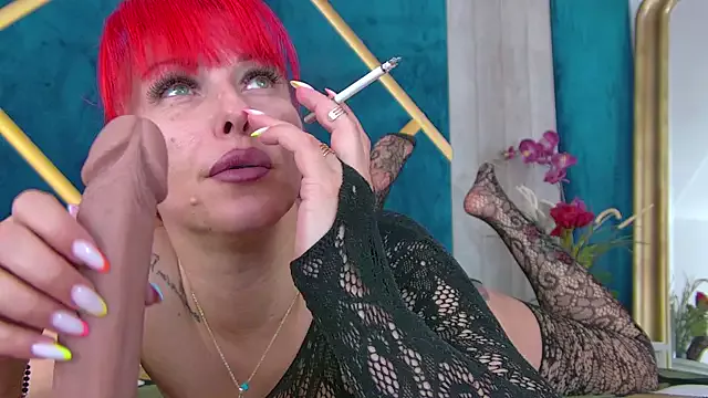 Offline Foxxxy_MILF on StripChat