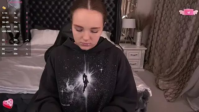 FoxyShy on StripChat