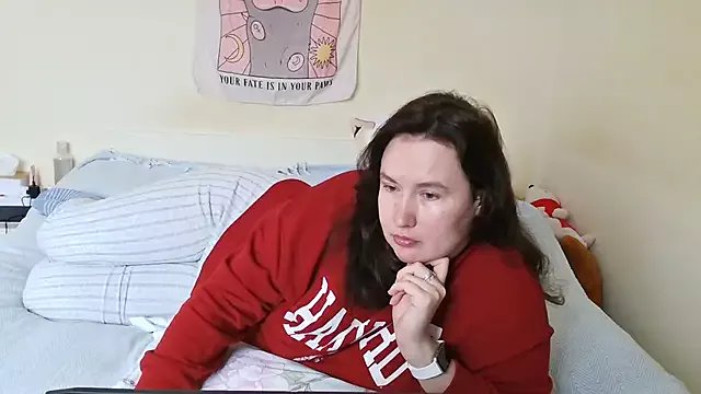 franceska_blue on StripChat