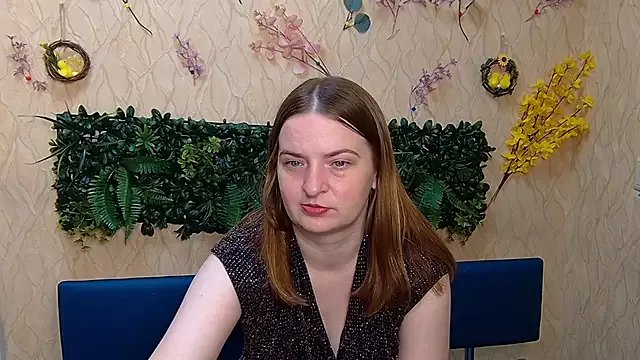 FreyaDak on StripChat