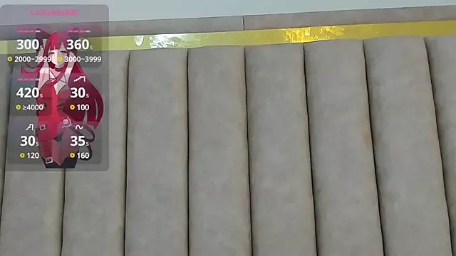 FreyaMoller on StripChat