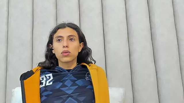 FreyaMoller on StripChat