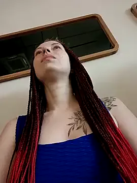 Offline Frost_foxy on StripChat