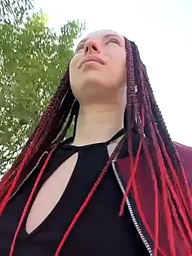 Offline Frost_foxy on StripChat