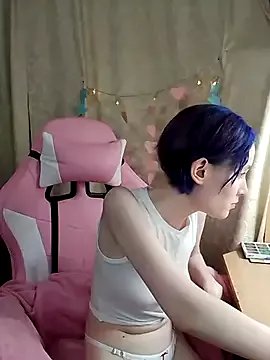 Fuzzy_Unicorn on StripChat