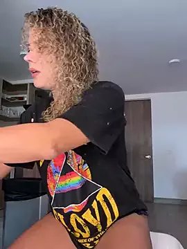 Georgiafox on StripChat