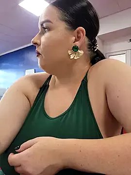 GeorgiaLerox on StripChat