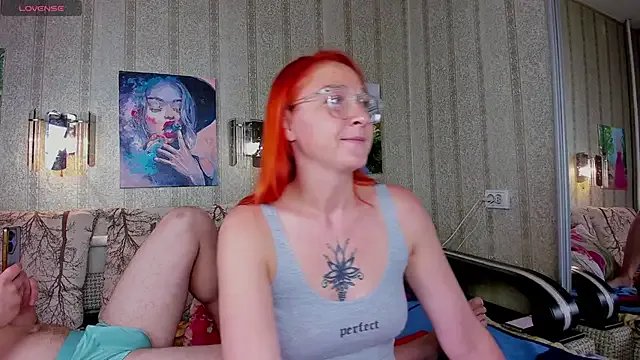 Gerald_and_Kristy on StripChat