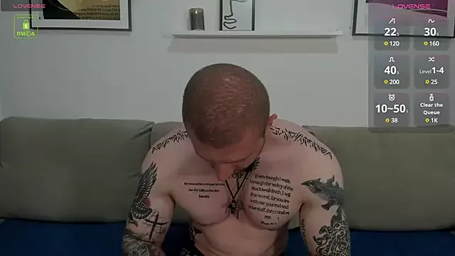 Freechat Gerard_Finbar on StripChat