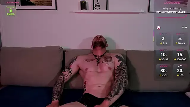 Freechat Gerard_Finbar on StripChat