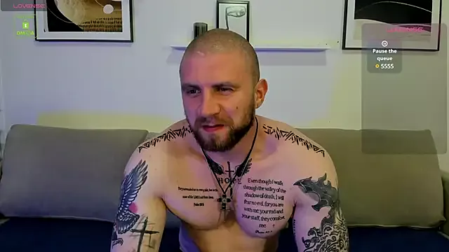 Freechat Gerard_Finbar on StripChat