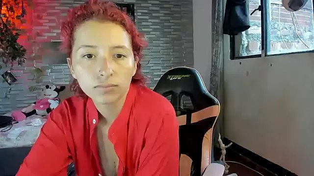 Ginger_Sweetty on StripChat