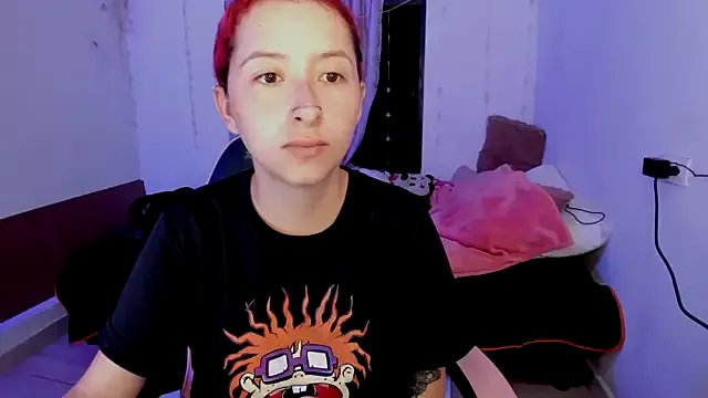 Ginger_Sweetty on StripChat