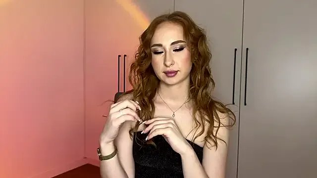 GingerFoxy_ on StripChat