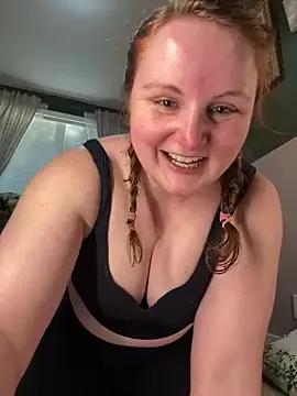 Freechat GingerSnap33 on StripChat