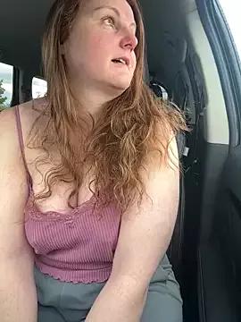 Freechat GingerSnap33 on StripChat