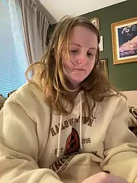 Freechat GingerSnap33 on StripChat