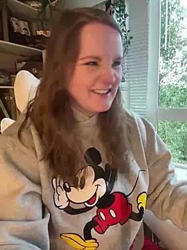 Freechat GingerSnap33 on StripChat