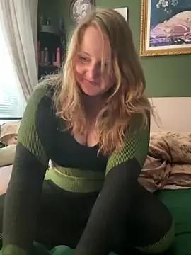 Freechat GingerSnap33 on StripChat