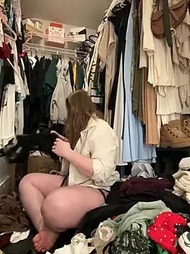 Freechat GingerSnap33 on StripChat