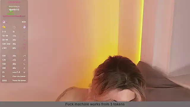 Offline GiselleParton on StripChat