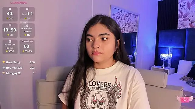 GiselOrtiz on StripChat