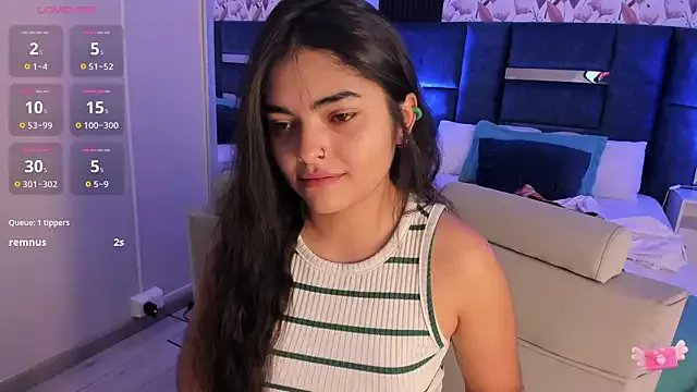 GiselOrtiz on StripChat