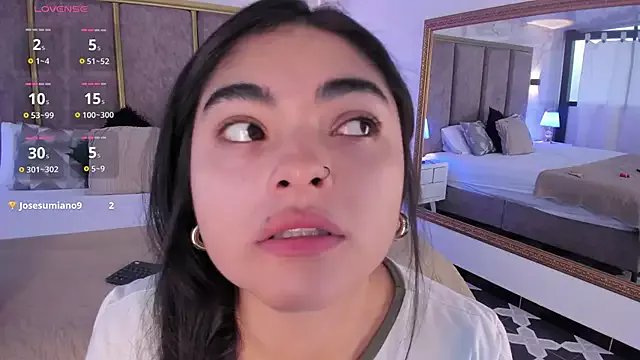 GiselOrtiz on StripChat