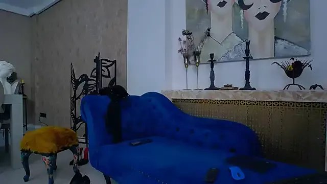 GoddessCeline on StripChat