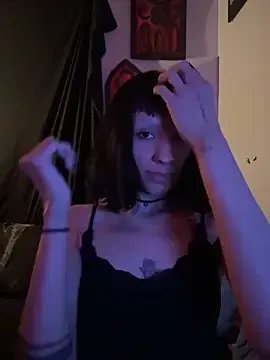 Gothbabbi on StripChat