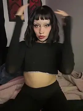 Gothbabbi — Take top off