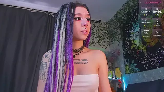 Grace_Walker on StripChat