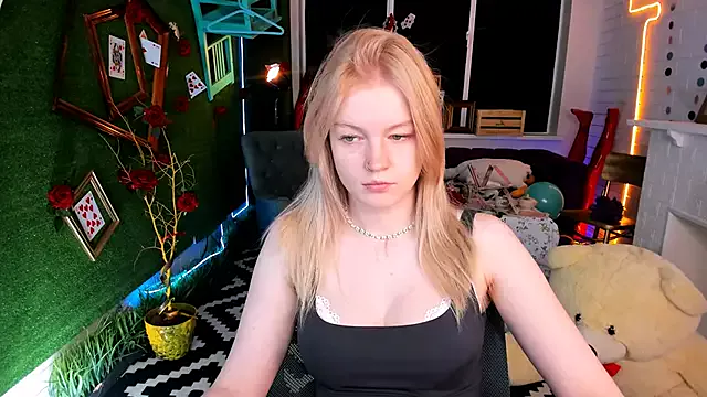 Offline GraceGlamour on StripChat