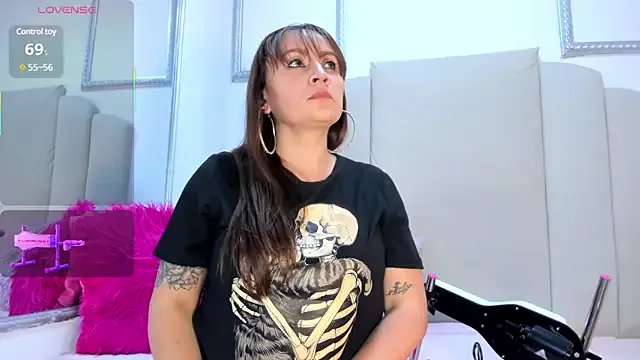 Grettel-ramirez on StripChat