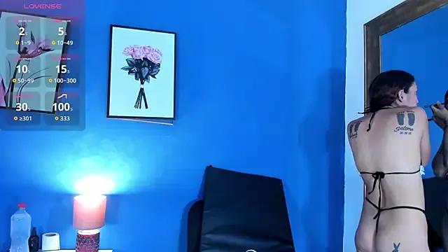 Grettel_w on StripChat