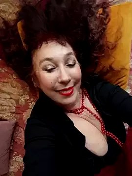 GypsyEsmeralda on StripChat