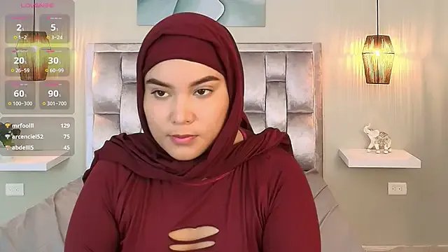 Habi_arabic on StripChat