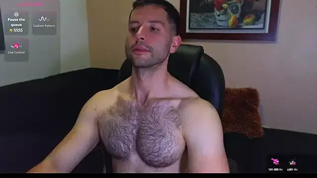 hairyncuteass on StripChat