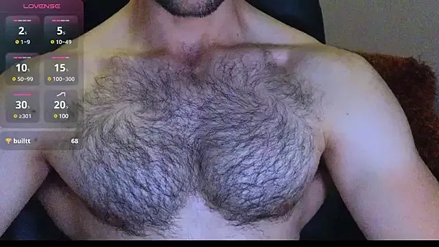 hairyncuteass on StripChat