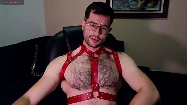 hairyncuteass on StripChat