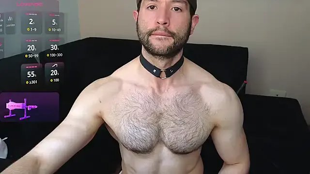 hairyncuteass on StripChat