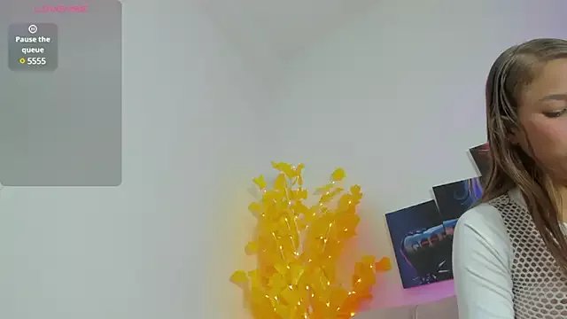 HaleyAmaya on StripChat