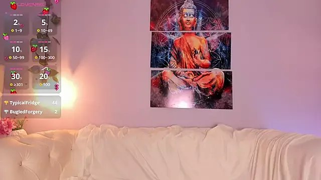 Hannah_Jonhson on StripChat