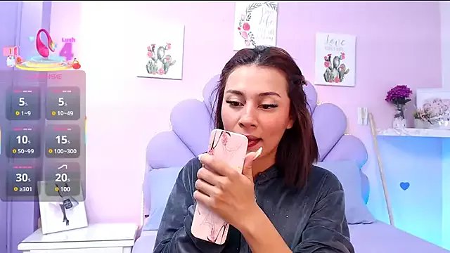 HannaPretthy on StripChat