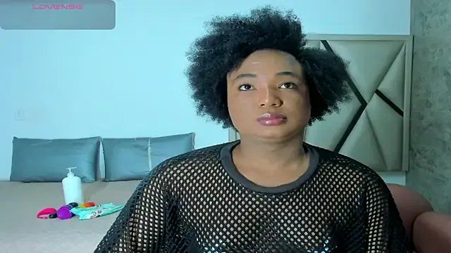 Harmony-01 on StripChat