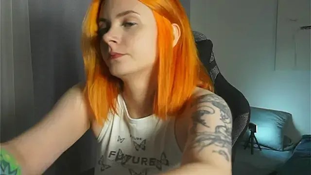 HarpyWitch on StripChat