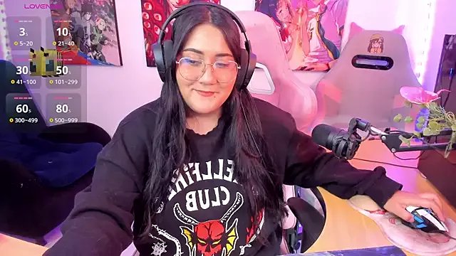 haru_u2 on StripChat