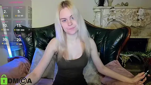 HillEva on StripChat