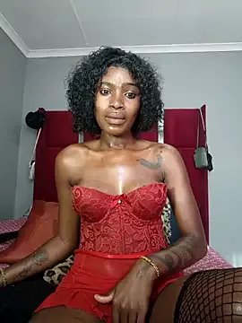 HoneyDropsX on StripChat